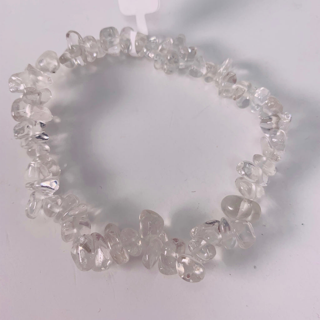 Bracelets - Crystal Chips (26 varieties)