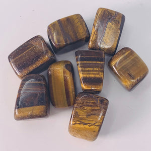 Large tigers eye stone discount