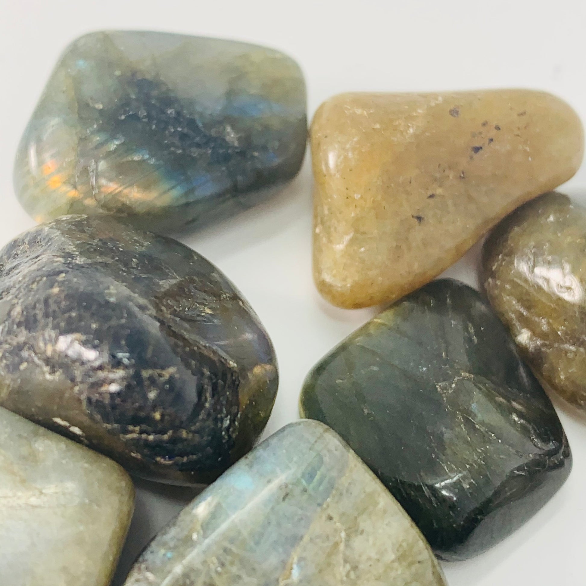 Labradorite - Tumbled