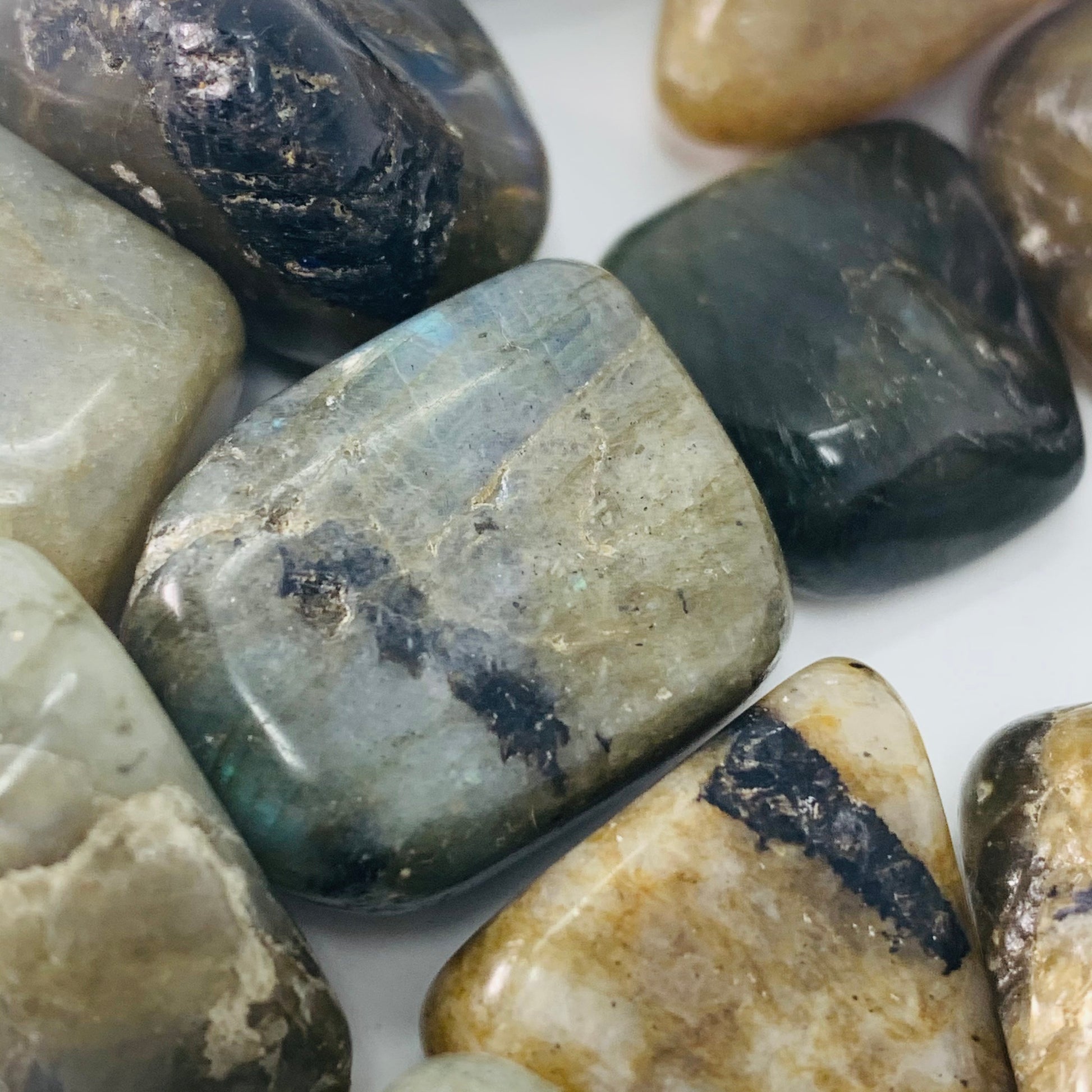 Labradorite - Tumbled