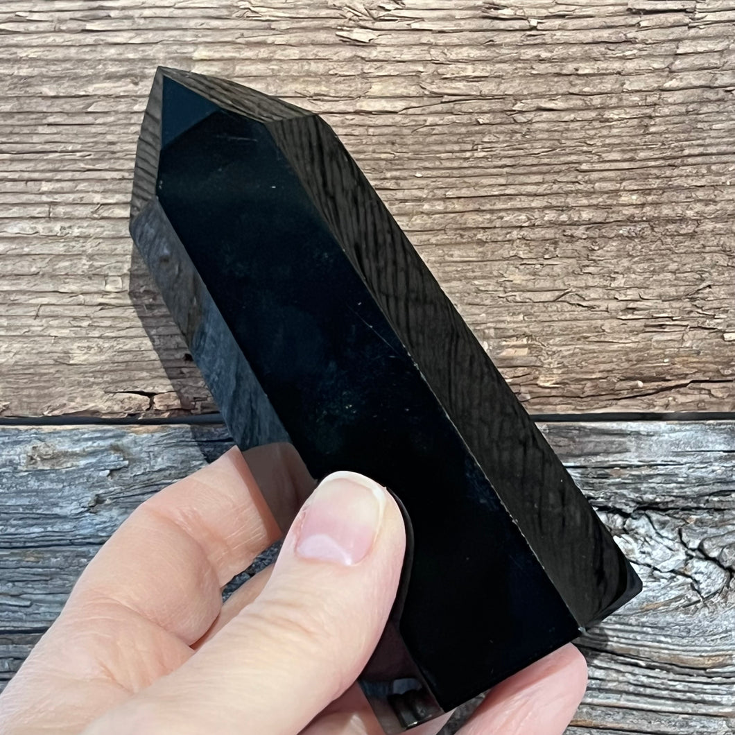 Black Obsidian Tower