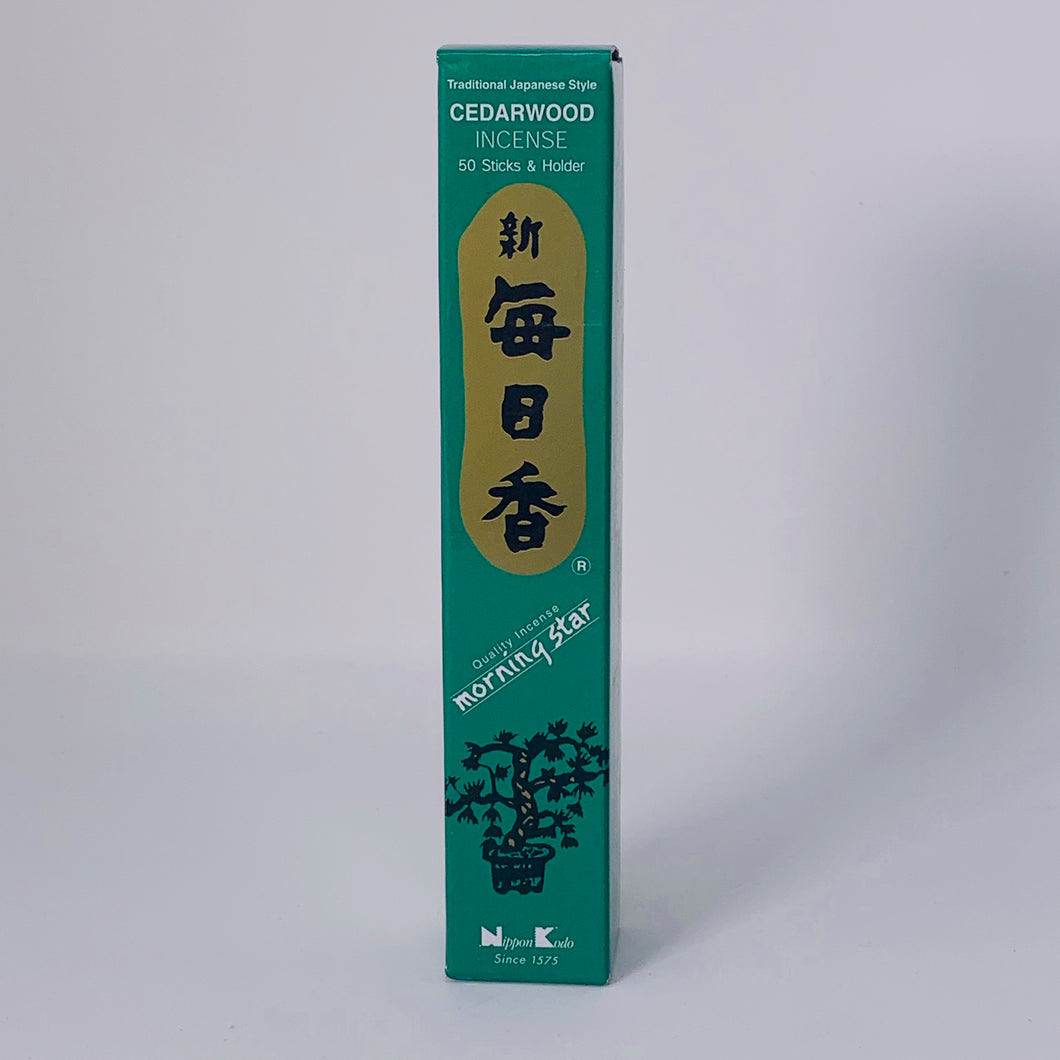 Morning Star Incense