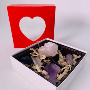 Valentines Box "Get Loved Up!"