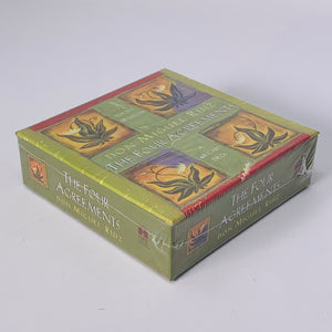 The Four Agreements Card Deck