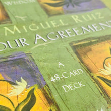 Load image into Gallery viewer, The Four Agreements Card Deck
