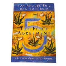 Load image into Gallery viewer, The Fifth Agreement by Don Miguel Ruiz
