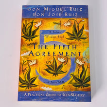 Load image into Gallery viewer, The Fifth Agreement by Don Miguel Ruiz
