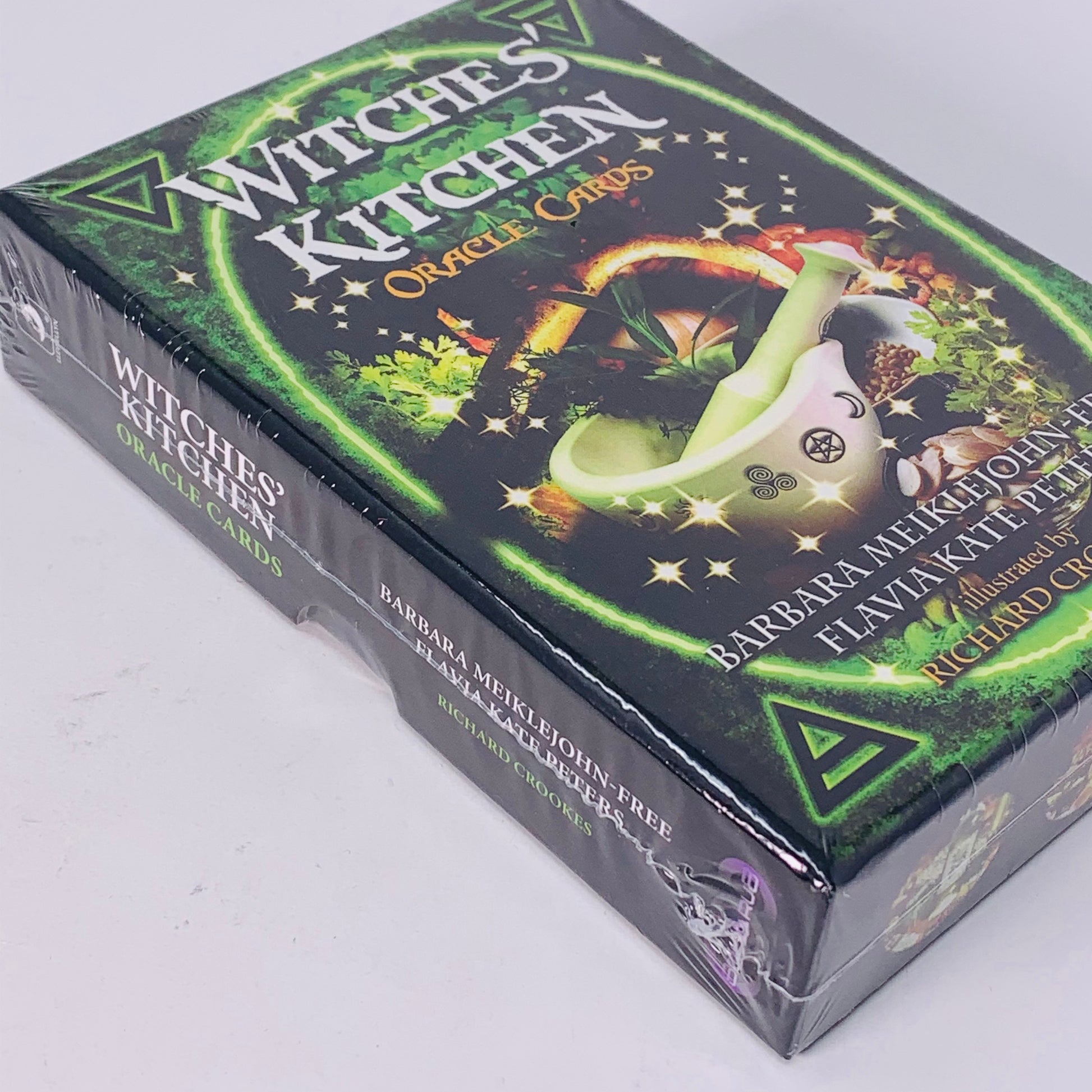 Witches Kitchen Oracle Cards