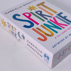 Spirit Junkie Card Deck