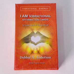 I AM Vibrational Affirmation Cards