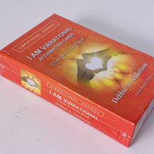 Load image into Gallery viewer, I AM Vibrational Affirmation Cards
