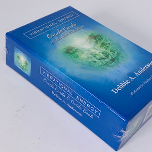 Vibrational Energy Oracle Cards