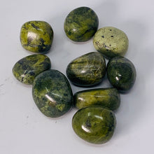 Load image into Gallery viewer, Serpentine (Peru) - Tumbled
