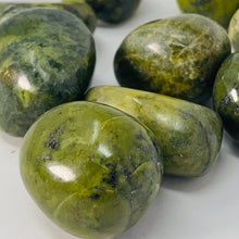 Load image into Gallery viewer, Serpentine (Peru) - Tumbled
