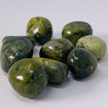 Load image into Gallery viewer, Serpentine (Peru) - Tumbled
