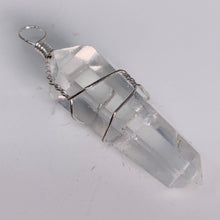 Load image into Gallery viewer, Wire Wrapped Crystal Pendant (18 Options)
