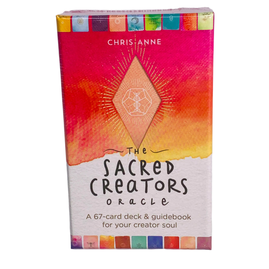 Sacred Creators Oracle
