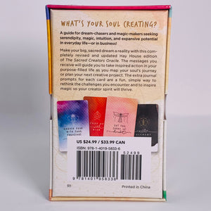 Sacred Creators Oracle
