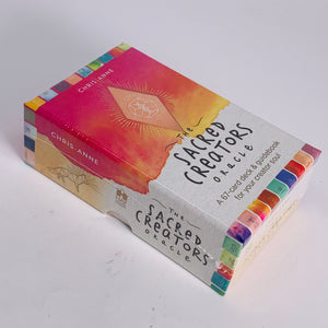 Sacred Creators Oracle
