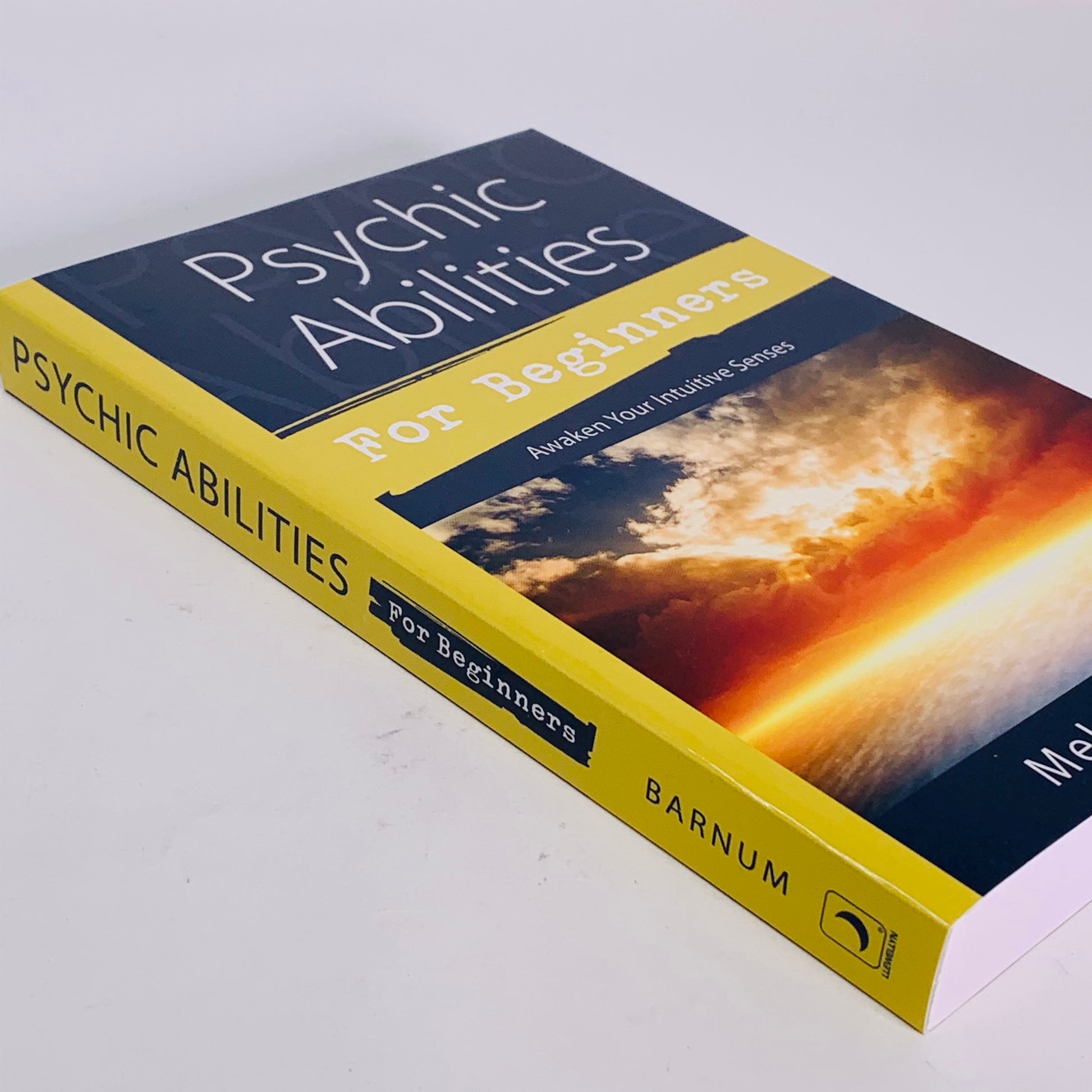 Psychic Abilities for Beginners by Melanie Barnum