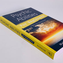Load image into Gallery viewer, Psychic Abilities for Beginners by Melanie Barnum

