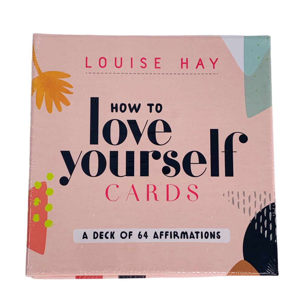 How to Love Yourself Cards