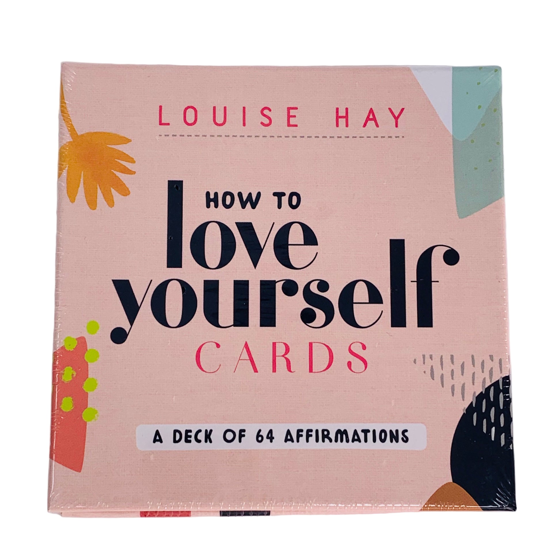 How to Love Yourself Cards
