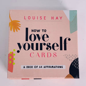 How to Love Yourself Cards