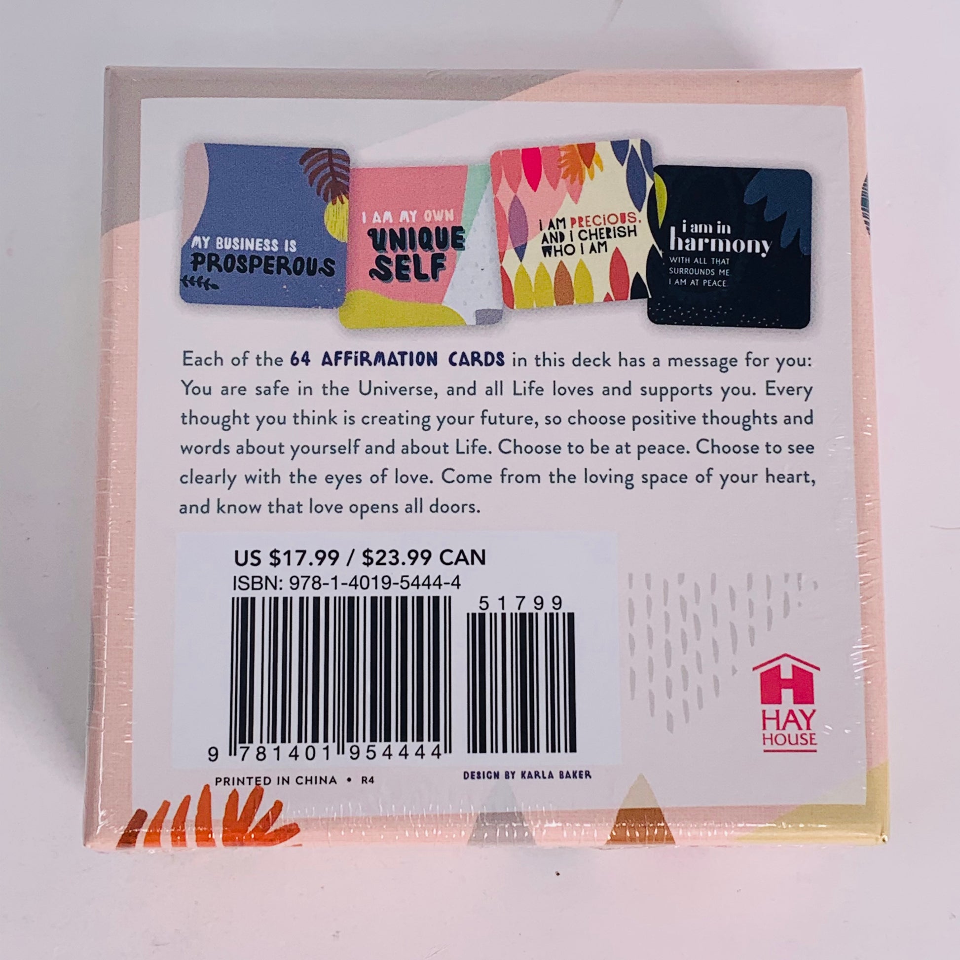 How to Love Yourself Cards