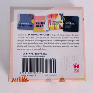 How to Love Yourself Cards