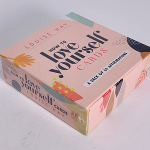 How to Love Yourself Cards