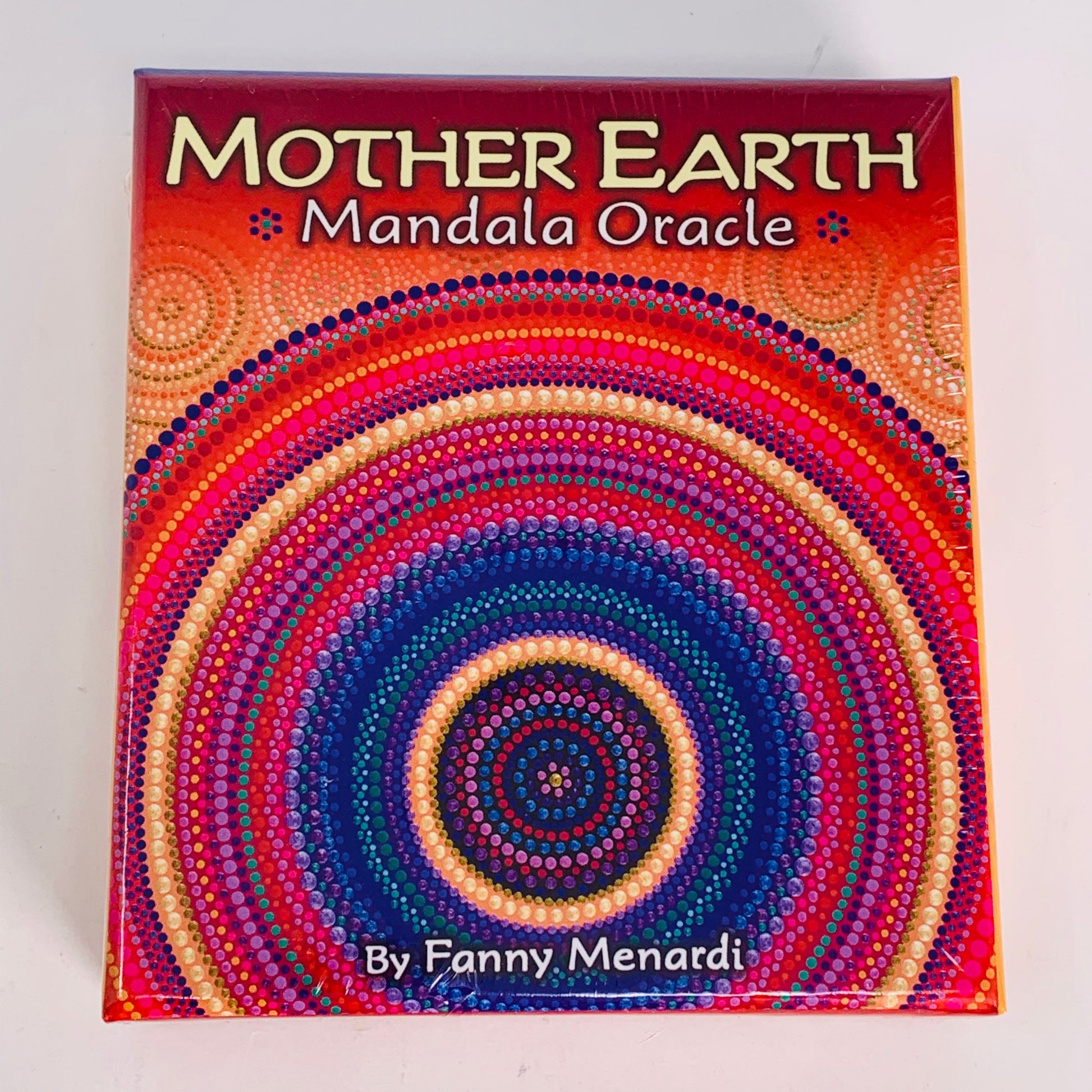 Mother Earth Mandala Oracle