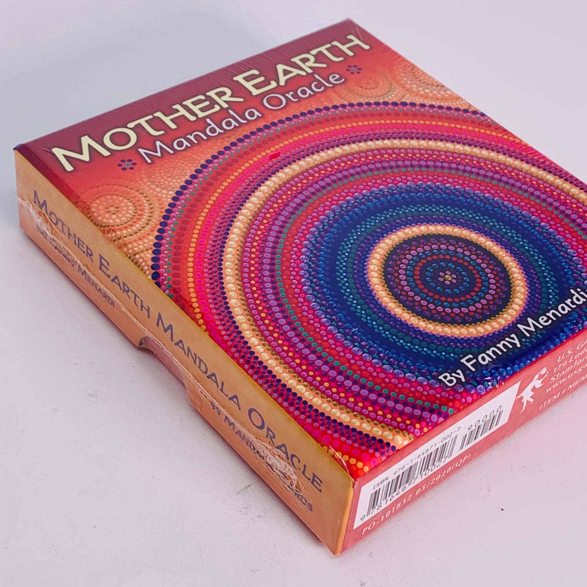 Mother Earth Mandala Oracle