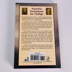 Advanced Candle Magick by Ray Buckland