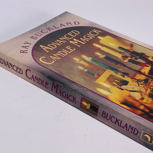 Advanced Candle Magick by Ray Buckland