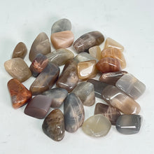 Load image into Gallery viewer, Moonstone (Mixed Colours) - Tumbled
