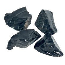 Load image into Gallery viewer, Black Obsidian (Rough)
