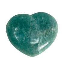 Load image into Gallery viewer, Amazonite Heart (small)
