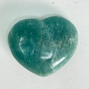 Amazonite Heart (small)