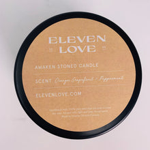 Load image into Gallery viewer, Stoned Candles by Eleven Love
