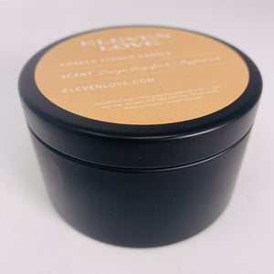 Stoned Candles by Eleven Love