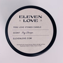 Load image into Gallery viewer, Stoned Candles by Eleven Love
