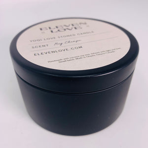 Stoned Candles by Eleven Love