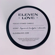 Load image into Gallery viewer, Stoned Candles by Eleven Love
