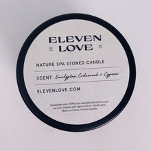 Load image into Gallery viewer, Stoned Candles by Eleven Love
