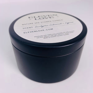 Stoned Candles by Eleven Love