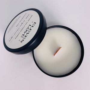 Stoned Candles by Eleven Love