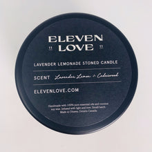 Load image into Gallery viewer, Stoned Candles by Eleven Love

