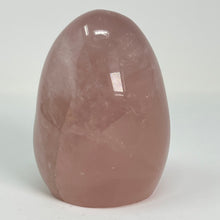 Load image into Gallery viewer, Rose Quartz - Freeform Standing
