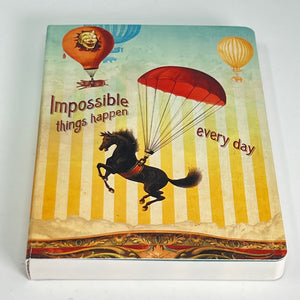 Journal - Impossible Things Happen Everyday